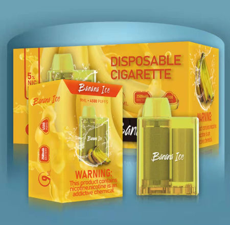 Fornecedor eletrônico de Kit Hess Vapor Pen do vapor do OEM da nicotina 4500puff 650 Mah Mesh Coil do atomizador 5% do cigarro