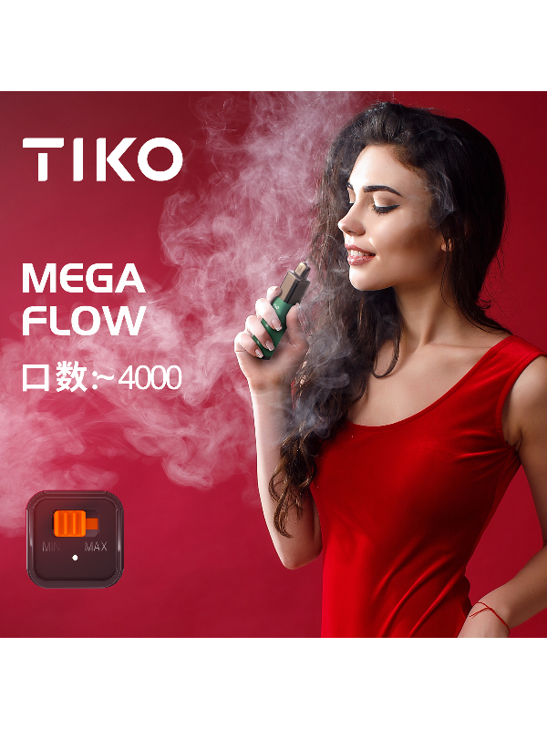 O fornecedor descartável o mais novo da venda por atacado TIKO 10 ML Vape do projeto